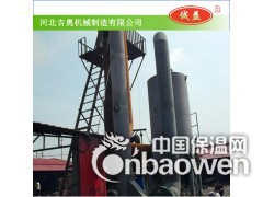 吉奥生产冲天炉布袋除尘器专用冲天炉除尘器图2