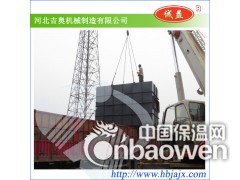 设计旋风除尘器XD型多管旋风除尘器生产安装-吉奥机械图2
