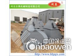 设计旋风除尘器XD型多管旋风除尘器生产安装-吉奥机械图3