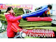 门头沟安装软门帘，定做棉门帘安装每平米多少钱图2