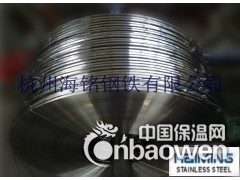 304不锈钢扎带专用精密硬态窄带图2