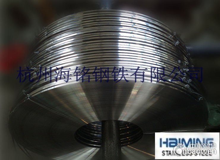 浙江321不锈钢带分条及边部处理加工