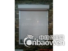 北京安装电动卷帘门，东城区安装卷帘门换电机确保质量图3