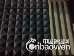 厂家供应隔音棉价格（付工）图2