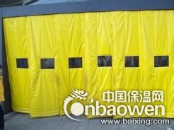 顺义区安装棉门帘