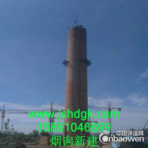 砖烟囱新建|水泥烟囱新建|砼烟囱新建|不锈钢烟囱新建