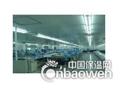 电子厂无尘车间图3