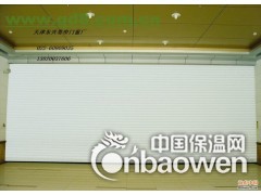 天津安装保温卷帘门，天津保温卷帘门安装深受青睐图2