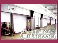 天津安装保温卷帘门，天津保温卷帘门安装深受青睐图3