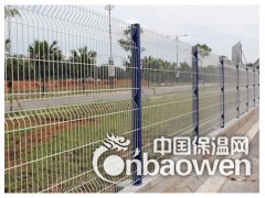 斌佳桃形柱围栏网厂|桃形柱护栏网|桃形柱围栏图图3