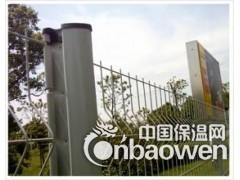 桃形柱围栏网厂图|桃形柱围栏网厂家价格图2