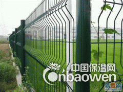 桃形柱护栏网厂家及价格及详细图解图2