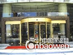 顺义区安装旋转门 旋转门维修价格