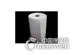 窑炉保温纤维纸 陶瓷纤维纸耐火，隔热材料图2