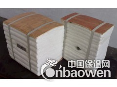 竖窑、倒烟窑改造用保温吊顶模块图3