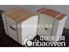 平顶隧道窑施工用陶瓷纤维模块图2
