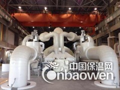 可拆式汽轮机保温仓图2