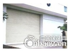 东丽区安装保温卷帘门，东丽区安装电动卷帘门厂家图2