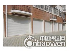 南开区安装电动卷帘门，南开区安装保温卷帘门厂家图2