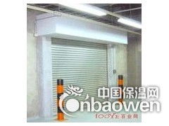 南开区安装电动卷帘门，南开区安装保温卷帘门厂家图3