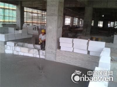 泡沫混凝土砌块发泡剂的四大类别