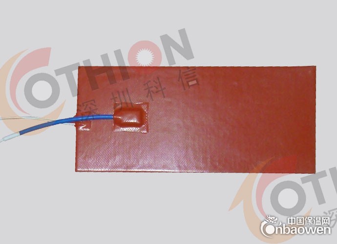 批量销售生产硅胶加热器 硅胶发热片 可订做电热膜 硅加热贴片