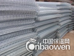 地暖铁丝网|山东地暖铁丝网固定网|潍坊镀锌地热铁丝网图2