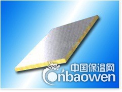 辽宁锦州玻璃棉 玻璃棉板 玻璃棉卷毡图3