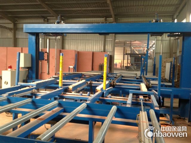 特种eps保温板生产设备