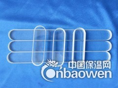 钢化视镜,硼硅视镜玻璃图2