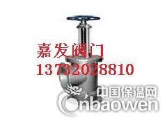 浙江溫州嘉发液动废气阀价格图3