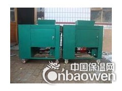 唐山无机纤维喷涂施工图3