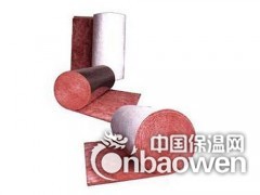 红色玻璃棉厂家图2