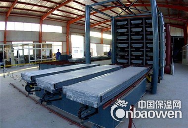 优质隔墙隔断板材设备全国招商