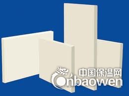 建材行业专用保温材料陶瓷纤维板