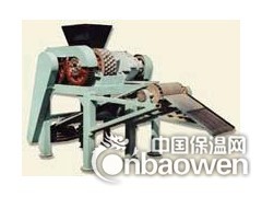 高压对辊压球机，强力压球机、高密度压球机、高压干粉压球机图2