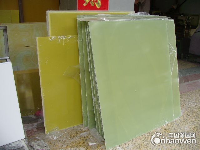 增强绿色玻璃纤维板厂家，耐高温绿色环氧板供应商