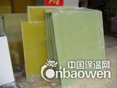 增强绿色玻璃纤维板厂家，耐高温绿