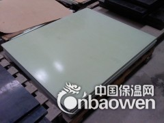 增强绿色玻璃纤维板厂家，耐高温绿色环氧板供应商图2