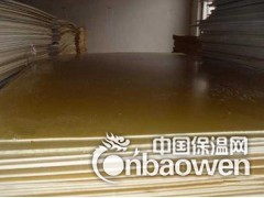 增强绿色玻璃纤维板厂家，耐高温绿色环氧板供应商图3