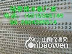 江苏排水板厂家|HDPE排水板|车库排水板专业批发图3