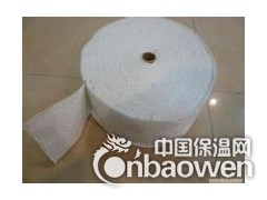 辉邦供应保温隔热节能耐火纤维布图2
