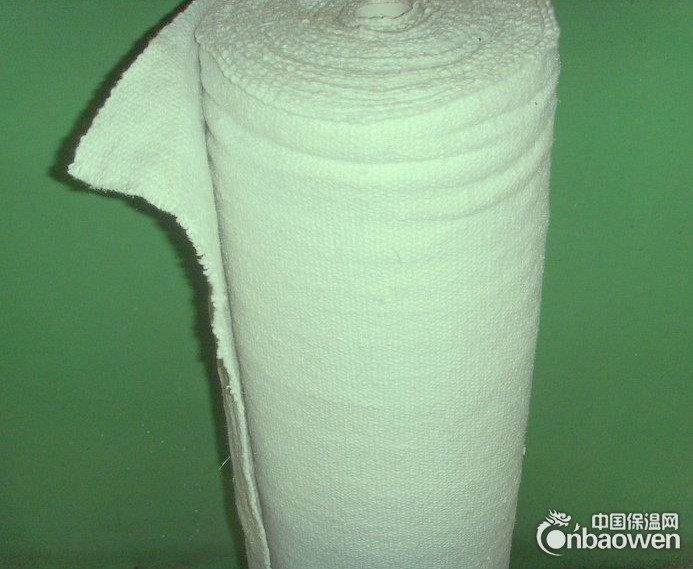 供应保温隔热布硅酸铝纤维布