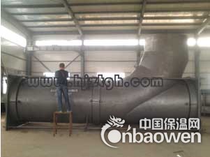 曲管压力平衡波纹补偿器