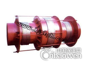 直管压力平衡型波纹补偿器