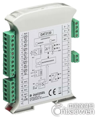 DATEXEL温度信号转换器