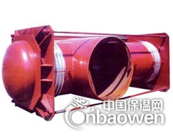 曲管压力平衡式补偿器