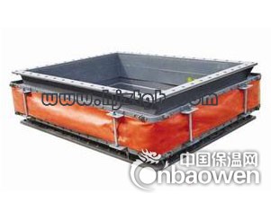 矩形风道补偿器