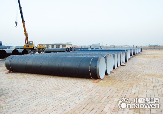 螺旋钢管  泵站用螺旋钢管