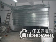 南开区安装卷帘门，南开区维修卷帘门，南开区卷帘门厂图2